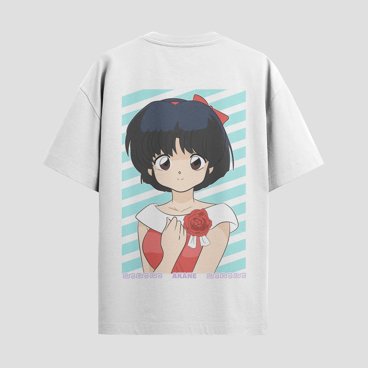 Playera urbana de anime y gaming ExtraLife MX, corte Classic Premium unisex ligero y transpirable en color Deep Black y Pure White, ropa de uso diario para gym y casual.