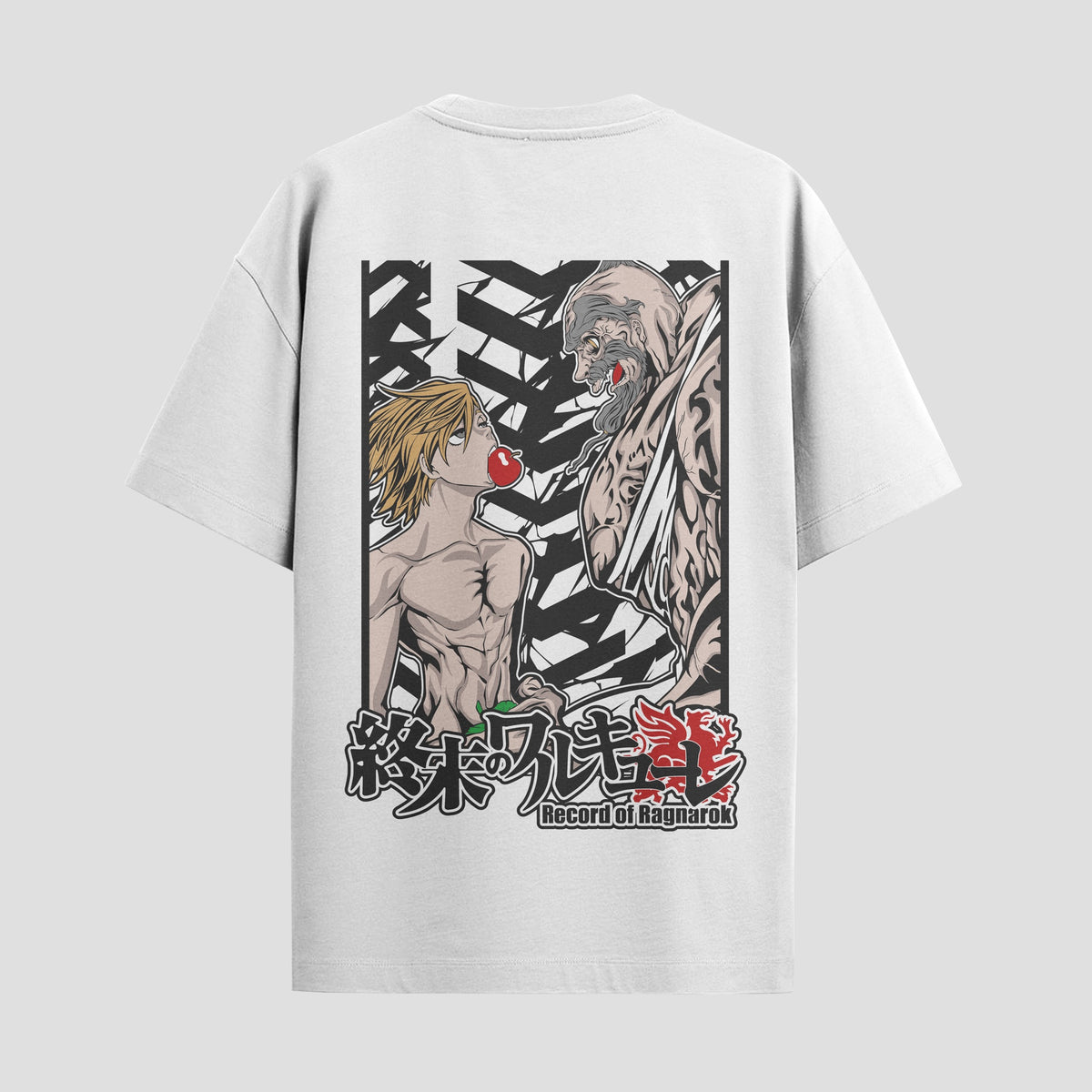 Playera urbana de anime y gaming ExtraLife MX, corte Classic Premium unisex ligero y transpirable en color Deep Black y Pure White, ropa de uso diario para gym y casual.