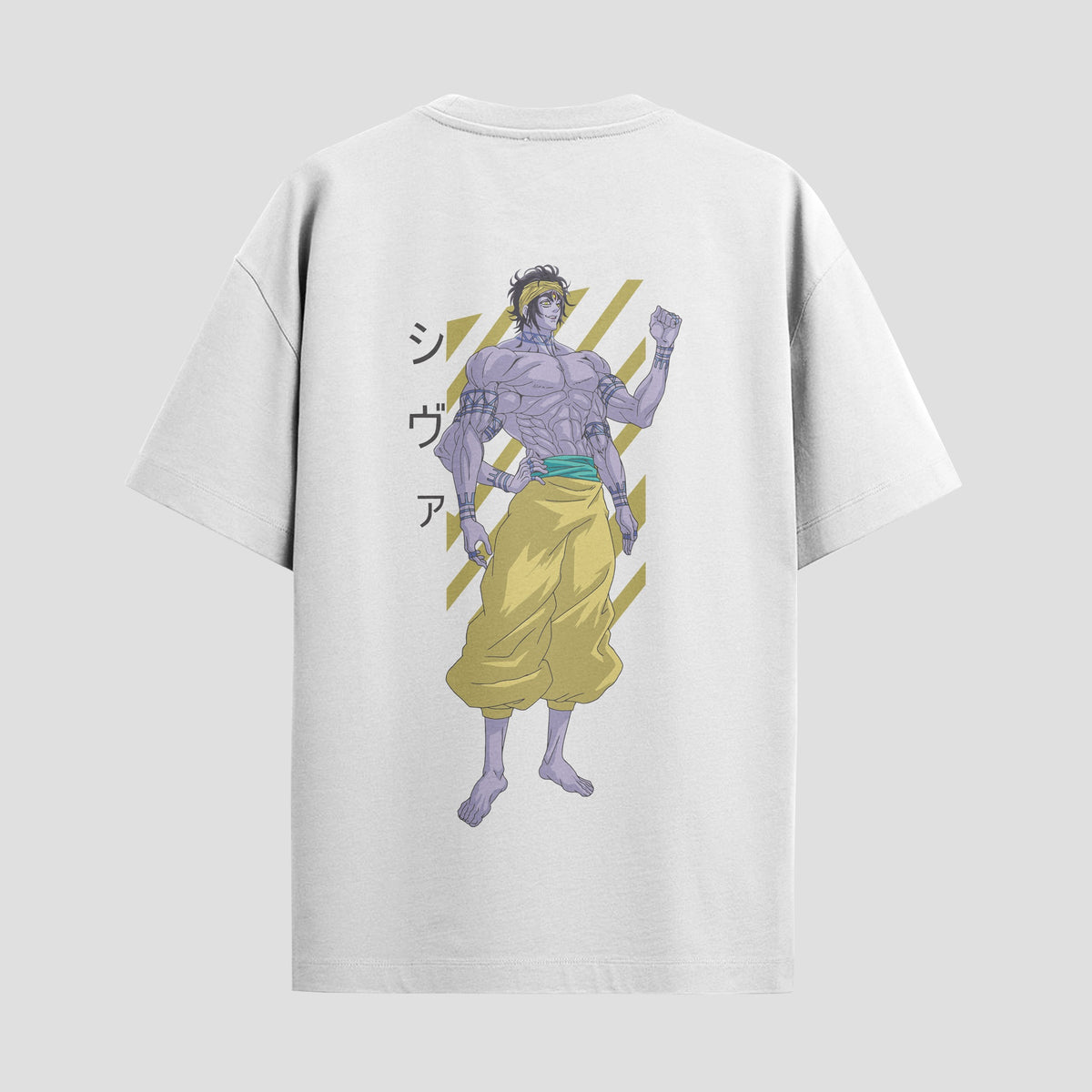 Playera urbana de anime y gaming ExtraLife MX, corte Classic Premium unisex ligero y transpirable en color Deep Black y Pure White, ropa de uso diario para gym y casual.