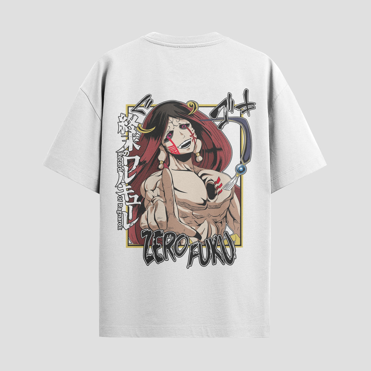 Playera urbana de anime y gaming ExtraLife MX, corte Classic Premium unisex ligero y transpirable en color Deep Black y Pure White, ropa de uso diario para gym y casual.