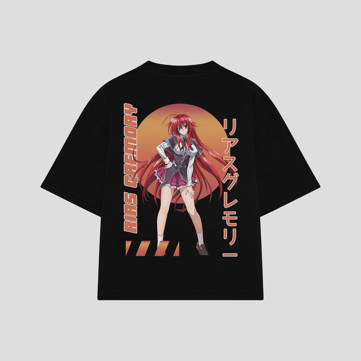 Playera streetwear premium de anime y gaming ExtraLife MX, corte oversized drop shoulder ligero y fresco en color Deep Black y Off-White, moda urbana mexicana de culto.