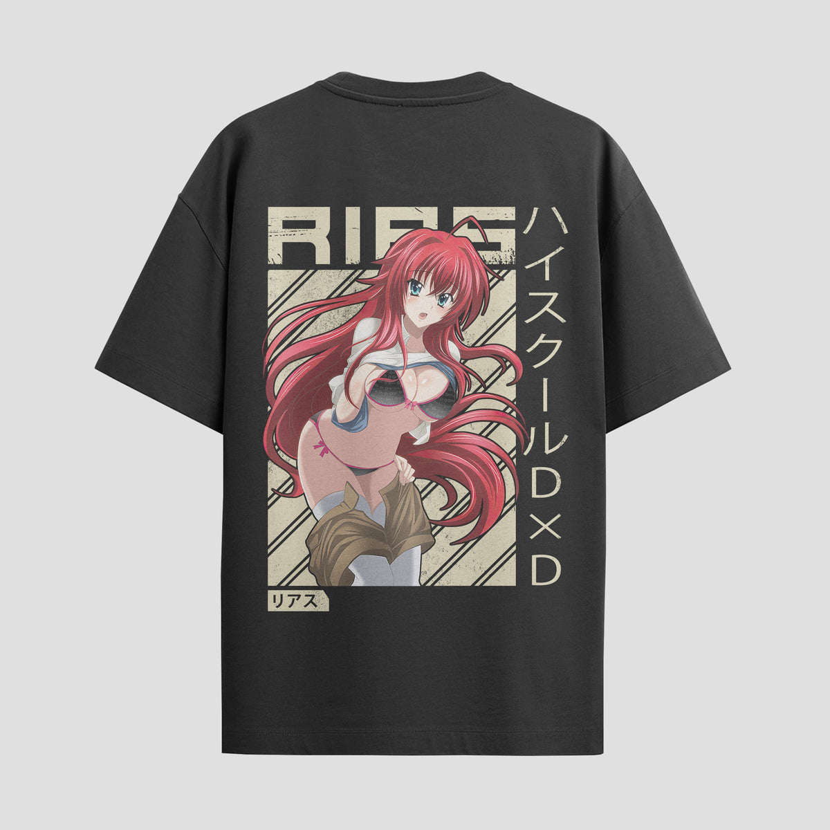 Playera urbana de anime y gaming ExtraLife MX, corte Classic Premium unisex ligero y transpirable en color Deep Black y Pure White, ropa de uso diario para gym y casual.