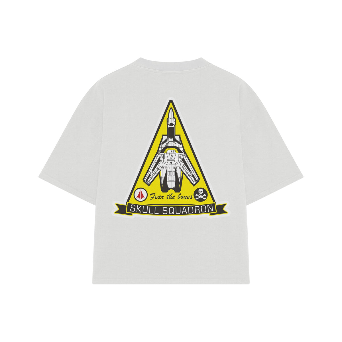 Playera streetwear premium de anime y gaming ExtraLife MX, corte oversized drop shoulder ligero y fresco en color Deep Black y Off-White, moda urbana mexicana de culto.