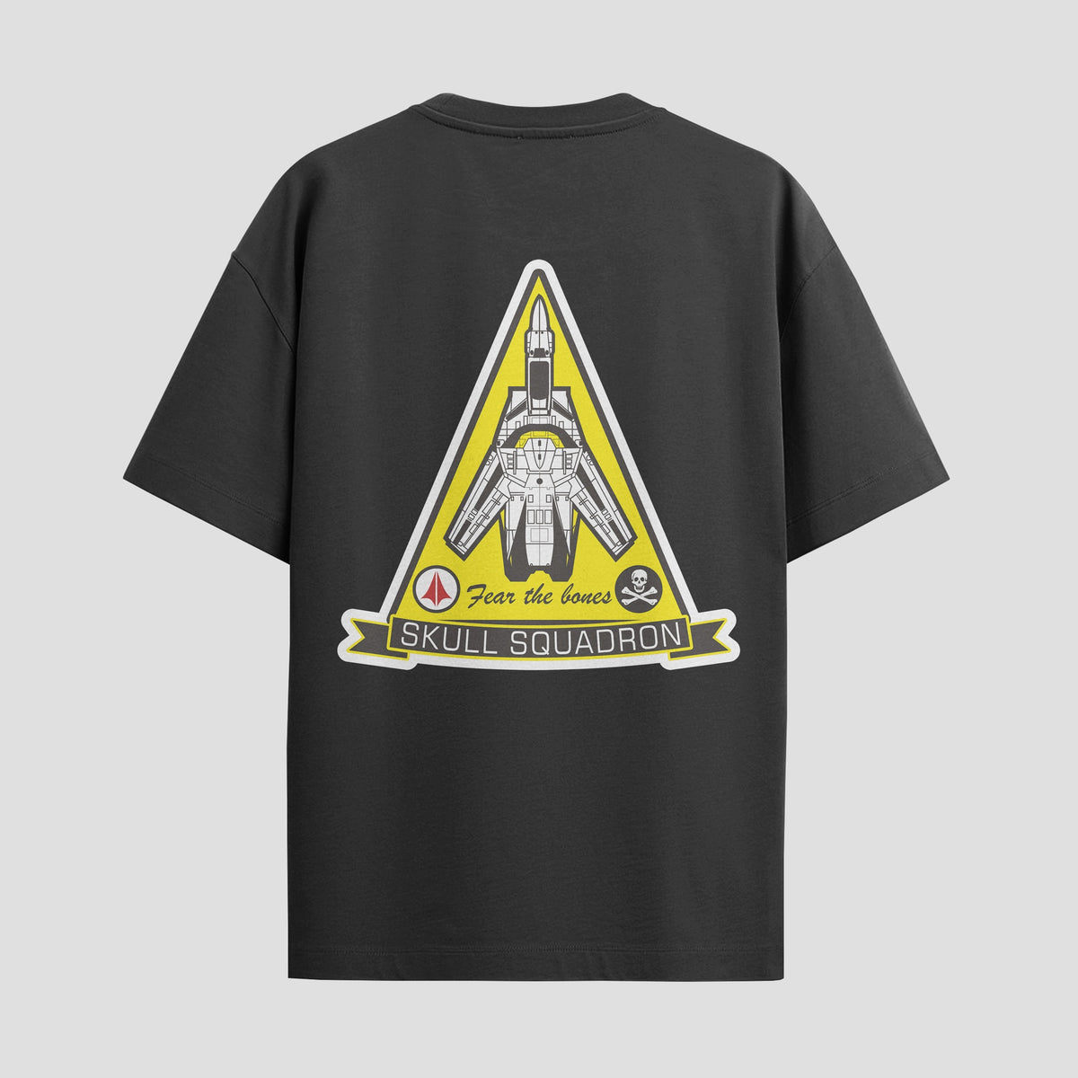 Playera urbana de anime y gaming ExtraLife MX, corte Classic Premium unisex ligero y transpirable en color Deep Black y Pure White, ropa de uso diario para gym y casual.
