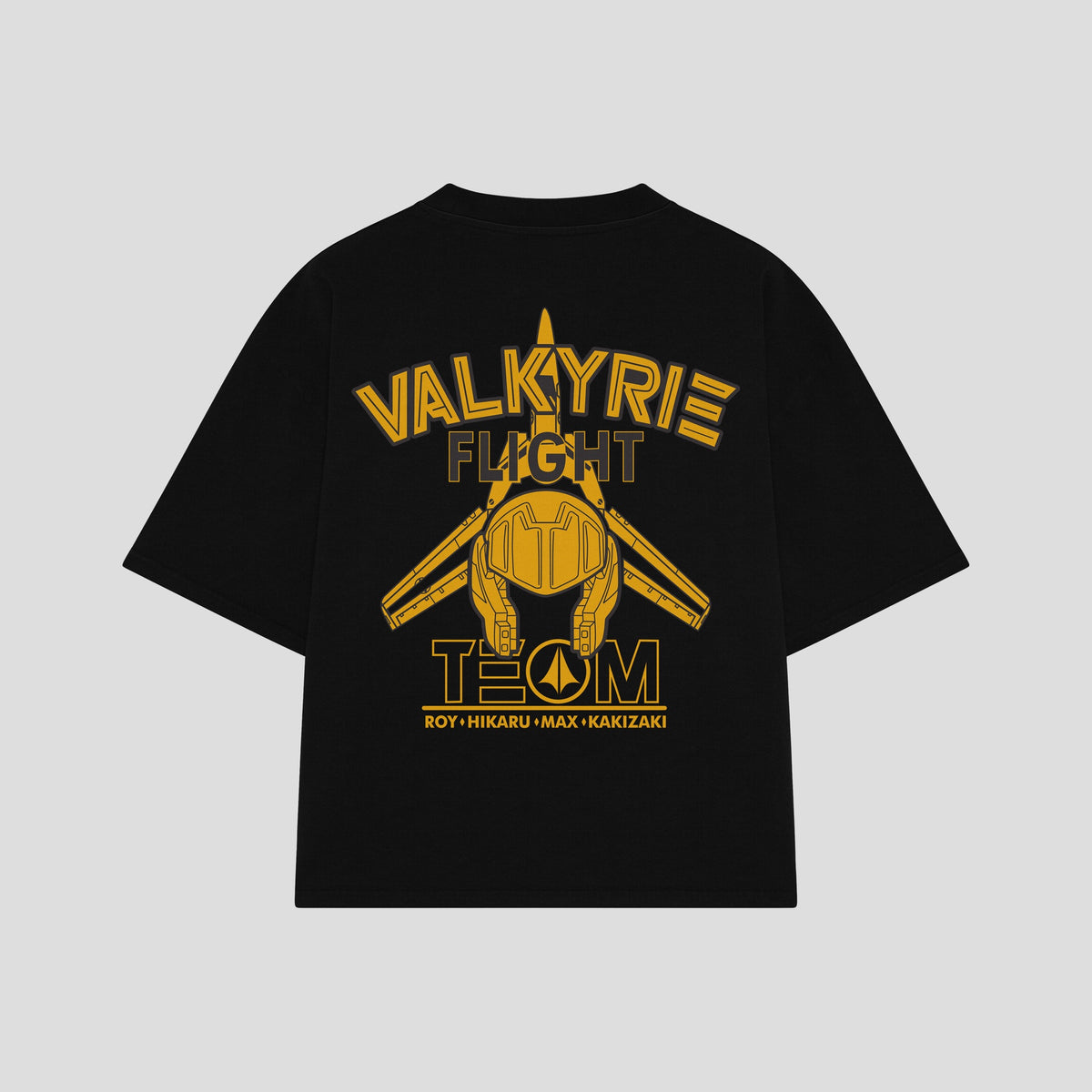Playera streetwear premium de anime y gaming ExtraLife MX, corte oversized drop shoulder ligero y fresco en color Deep Black y Off-White, moda urbana mexicana de culto.