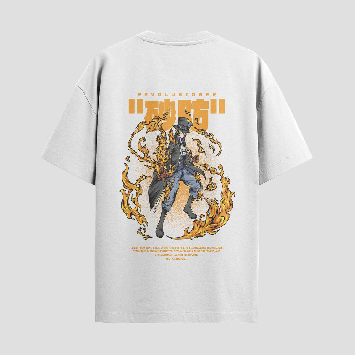 Playera urbana de anime y gaming ExtraLife MX, corte Classic Premium unisex ligero y transpirable en color Deep Black y Pure White, ropa de uso diario para gym y casual.