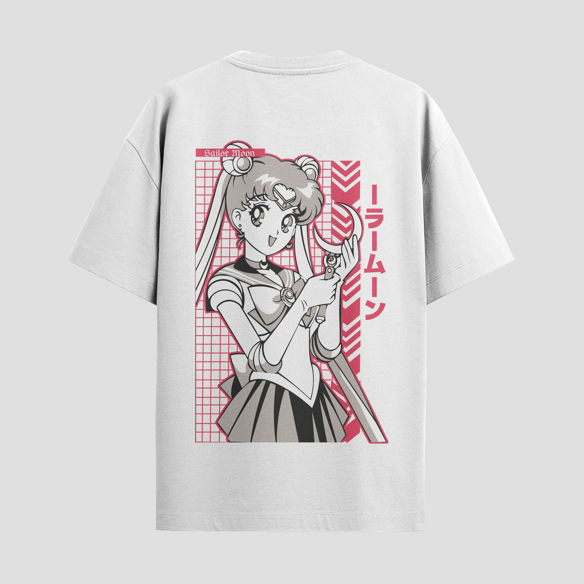 Playera urbana de anime y gaming ExtraLife MX, corte Classic Premium unisex ligero y transpirable en color Deep Black y Pure White, ropa de uso diario para gym y casual.