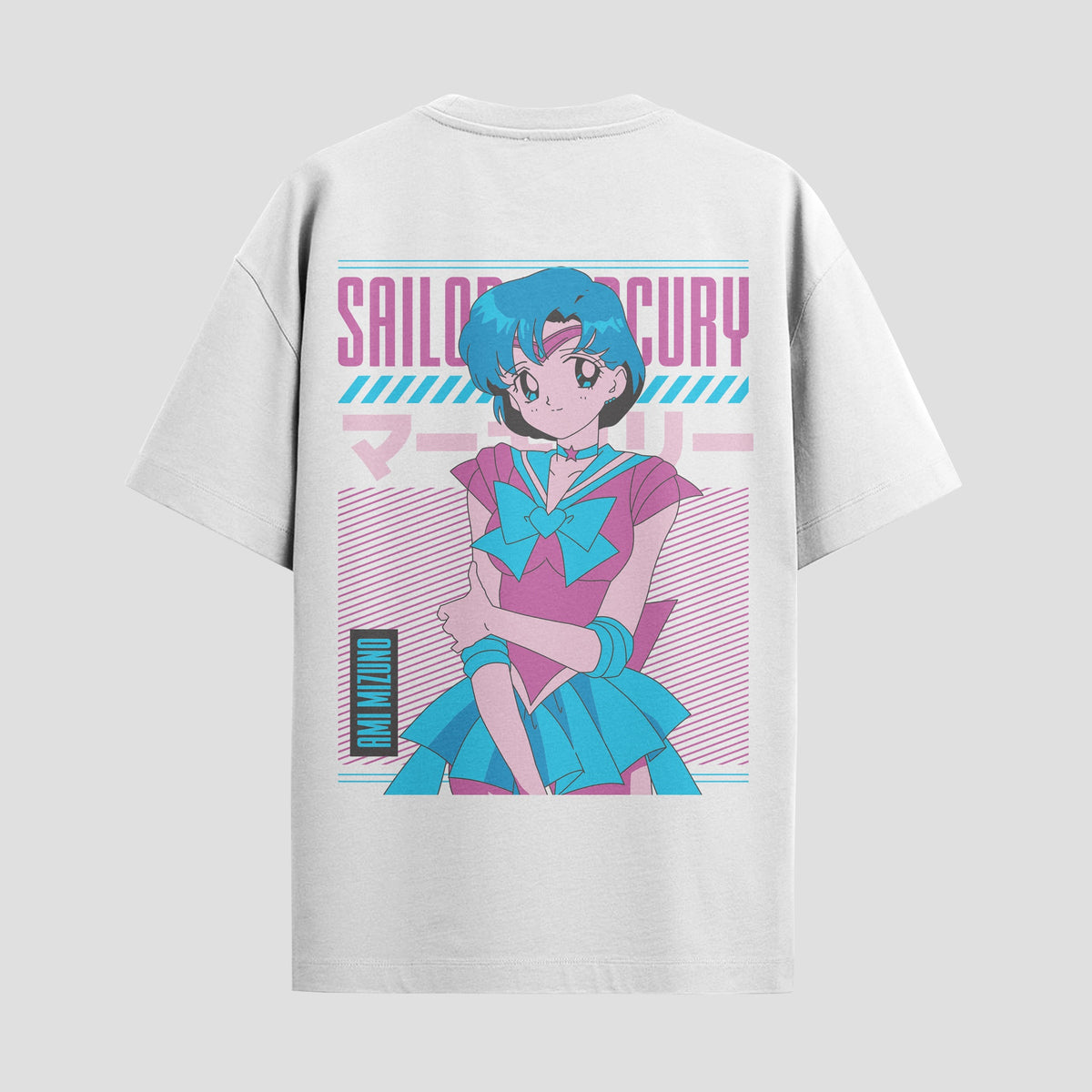 Playera urbana de anime y gaming ExtraLife MX, corte Classic Premium unisex ligero y transpirable en color Deep Black y Pure White, ropa de uso diario para gym y casual.