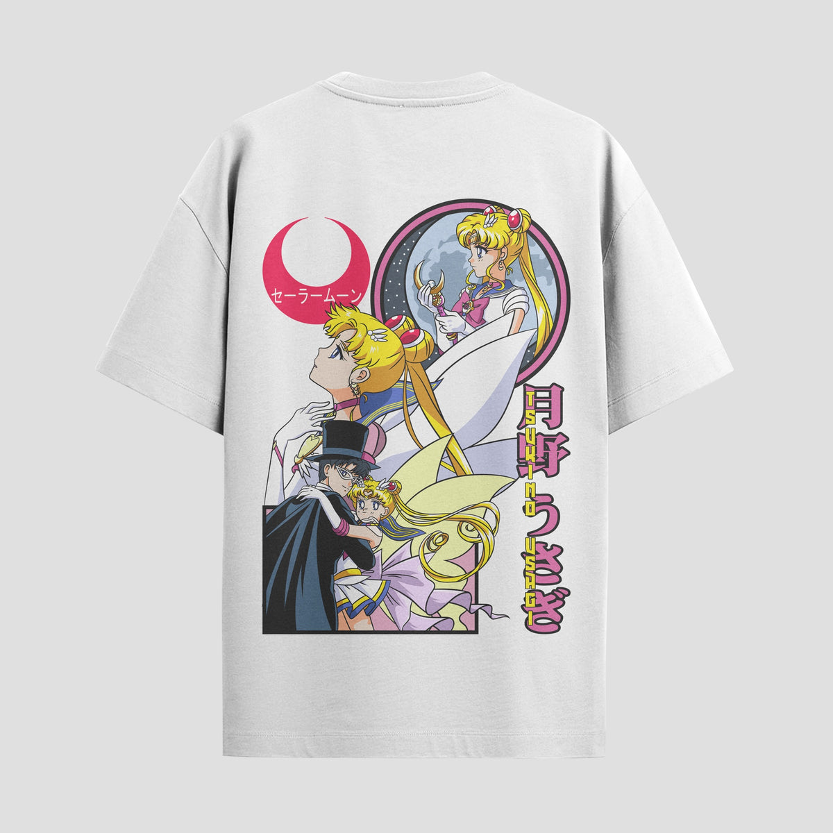 Playera urbana de anime y gaming ExtraLife MX, corte Classic Premium unisex ligero y transpirable en color Deep Black y Pure White, ropa de uso diario para gym y casual.