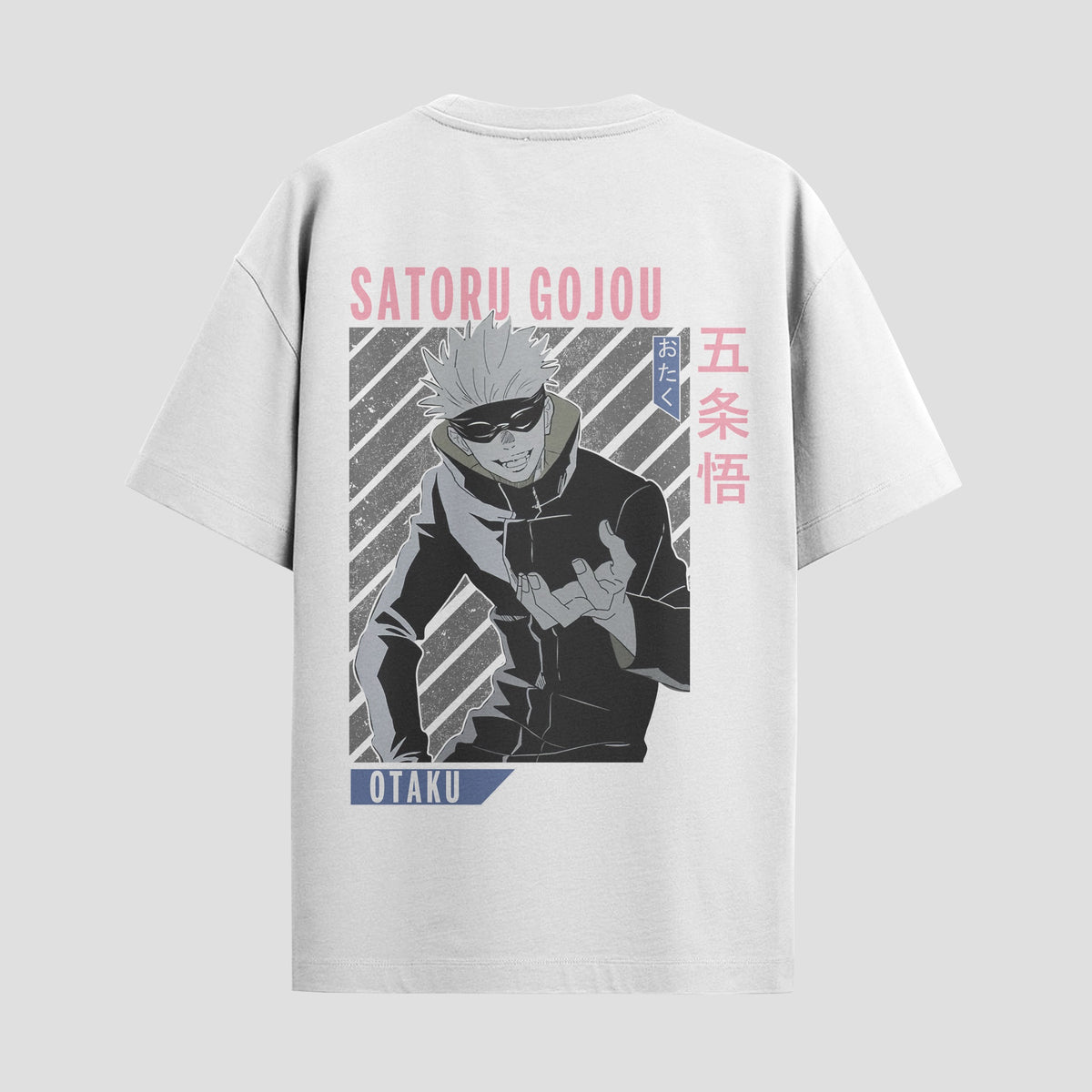 Playera urbana de anime y gaming ExtraLife MX, corte Classic Premium unisex ligero y transpirable en color Deep Black y Pure White, ropa de uso diario para gym y casual.