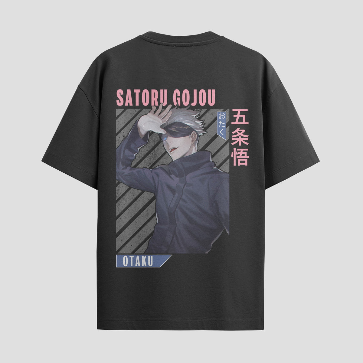Playera urbana de anime y gaming ExtraLife MX, corte Classic Premium unisex ligero y transpirable en color Deep Black y Pure White, ropa de uso diario para gym y casual.
