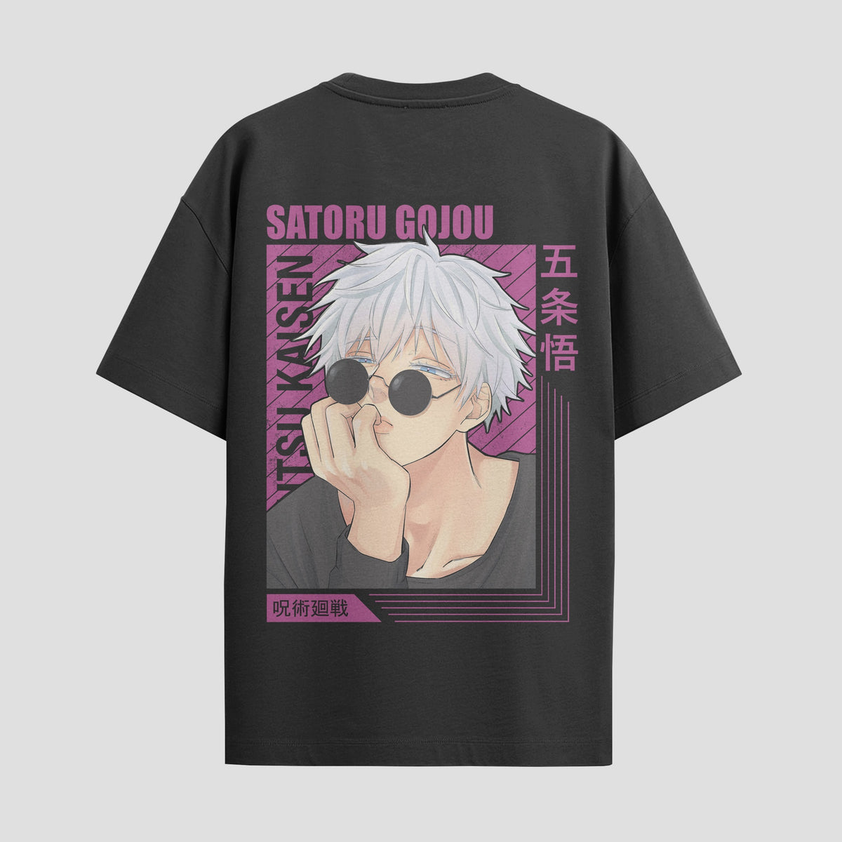 Playera urbana de anime y gaming ExtraLife MX, corte Classic Premium unisex ligero y transpirable en color Deep Black y Pure White, ropa de uso diario para gym y casual.