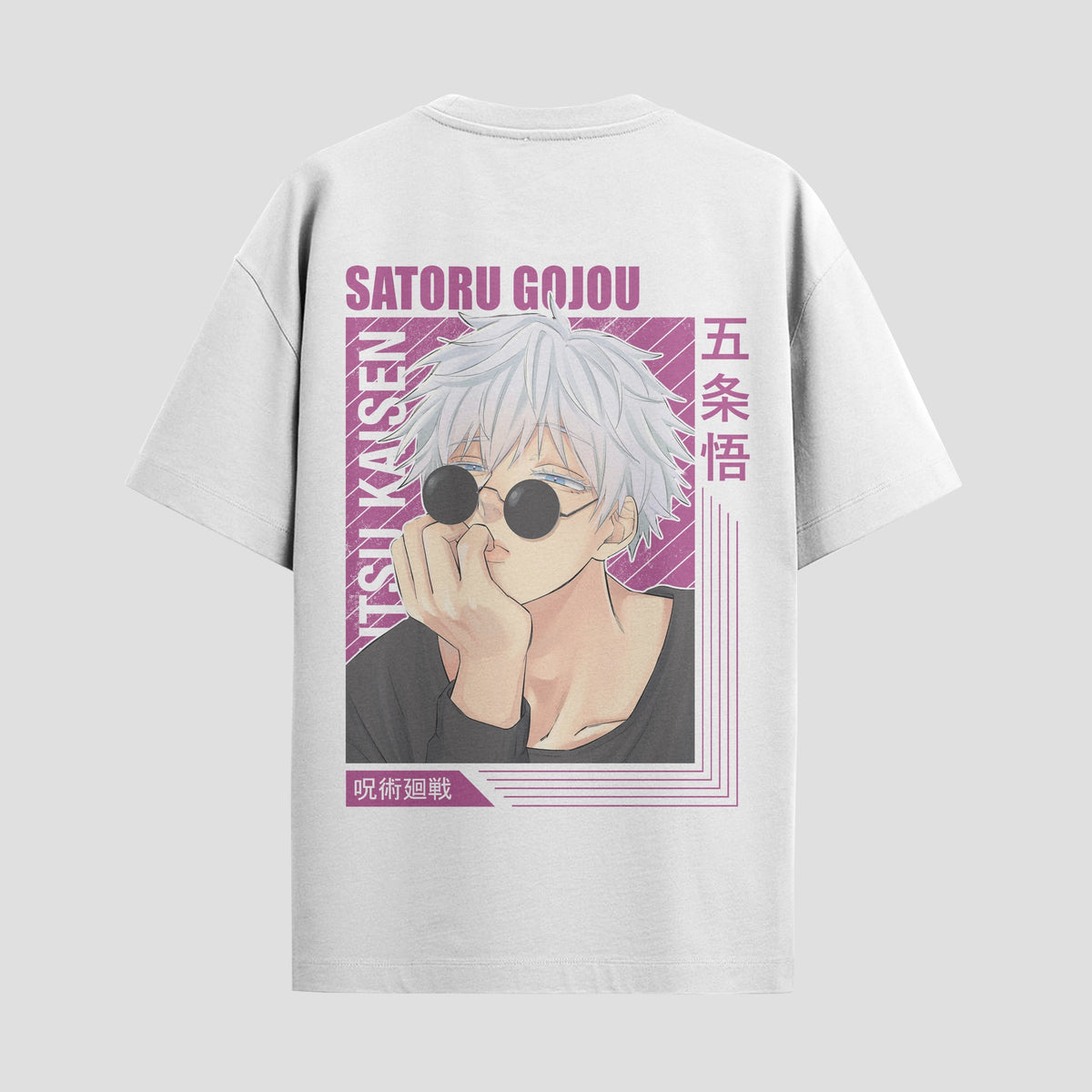 Playera urbana de anime y gaming ExtraLife MX, corte Classic Premium unisex ligero y transpirable en color Deep Black y Pure White, ropa de uso diario para gym y casual.