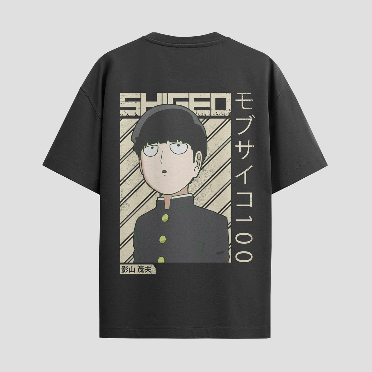 Playera urbana de anime y gaming ExtraLife MX, corte Classic Premium unisex ligero y transpirable en color Deep Black y Pure White, ropa de uso diario para gym y casual.