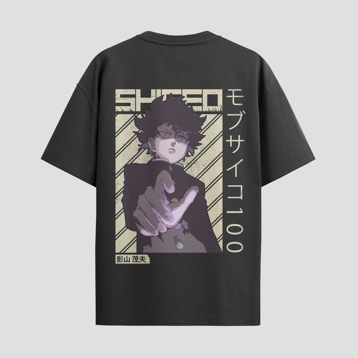 Playera urbana de anime y gaming ExtraLife MX, corte Classic Premium unisex ligero y transpirable en color Deep Black y Pure White, ropa de uso diario para gym y casual.