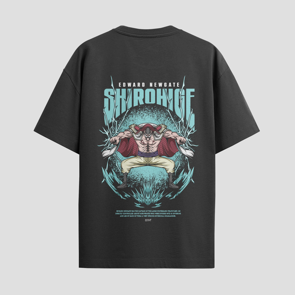 Playera urbana de anime y gaming ExtraLife MX, corte Classic Premium unisex ligero y transpirable en color Deep Black y Pure White, ropa de uso diario para gym y casual.