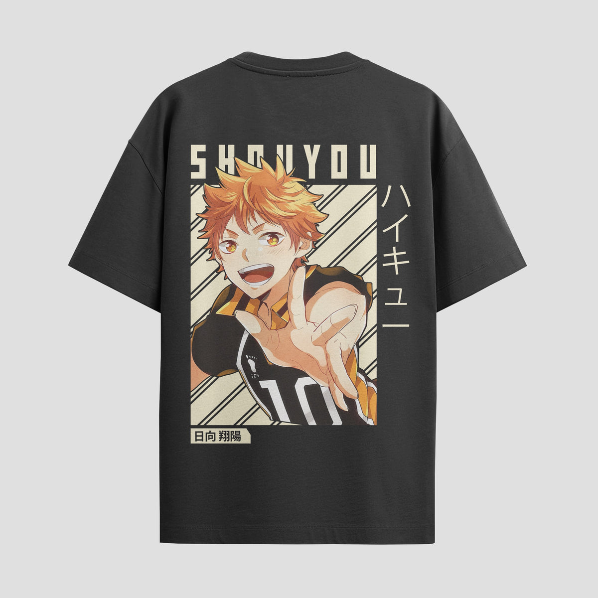 Playera urbana de anime y gaming ExtraLife MX, corte Classic Premium unisex ligero y transpirable en color Deep Black y Pure White, ropa de uso diario para gym y casual.