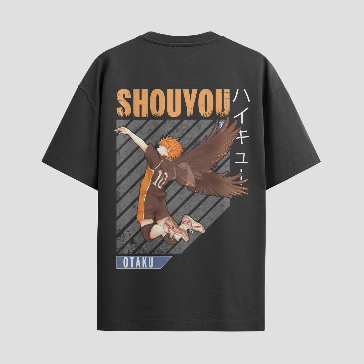 Playera urbana de anime y gaming ExtraLife MX, corte Classic Premium unisex ligero y transpirable en color Deep Black y Pure White, ropa de uso diario para gym y casual.