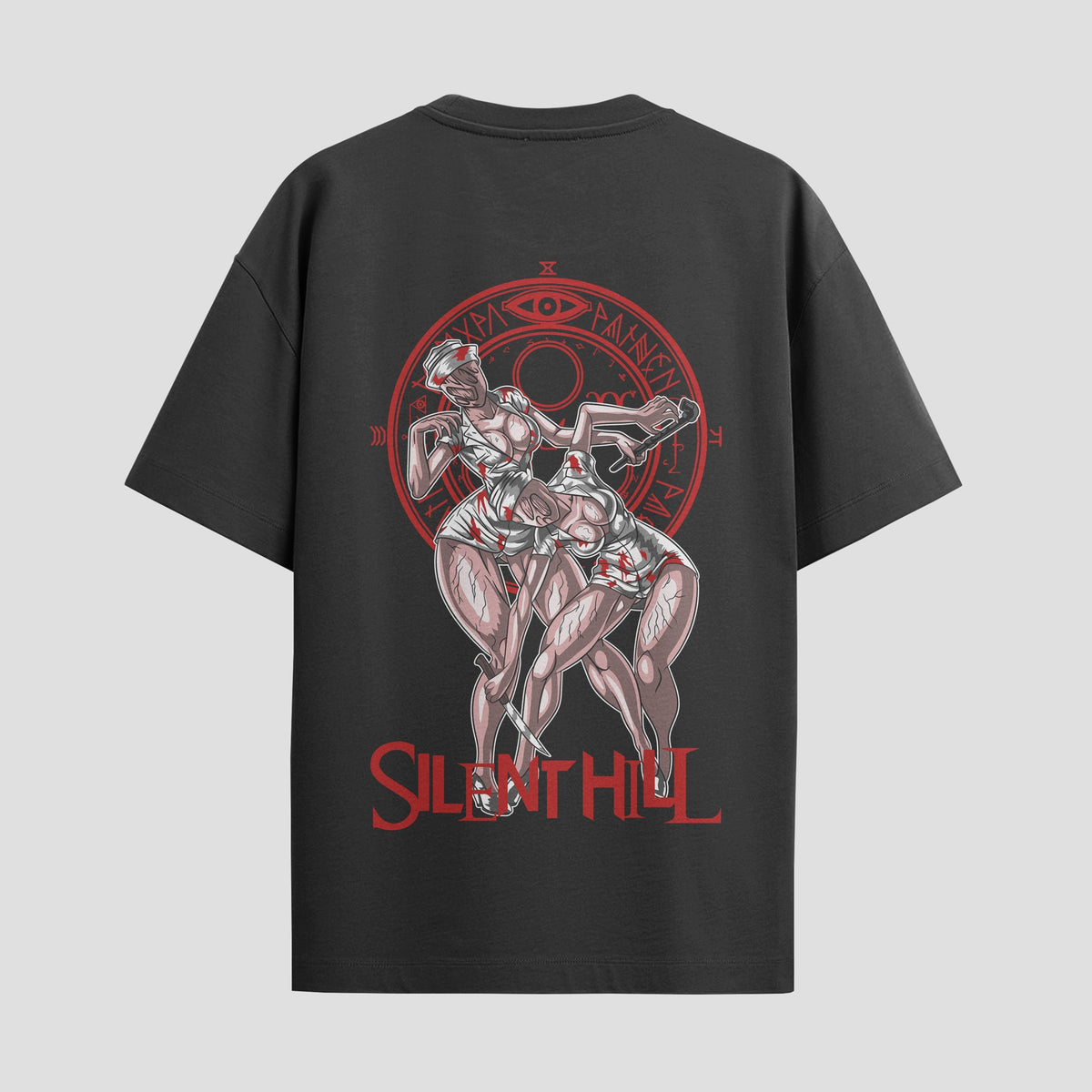Playera urbana de anime y gaming ExtraLife MX, corte Classic Premium unisex ligero y transpirable en color Deep Black y Pure White, ropa de uso diario para gym y casual.