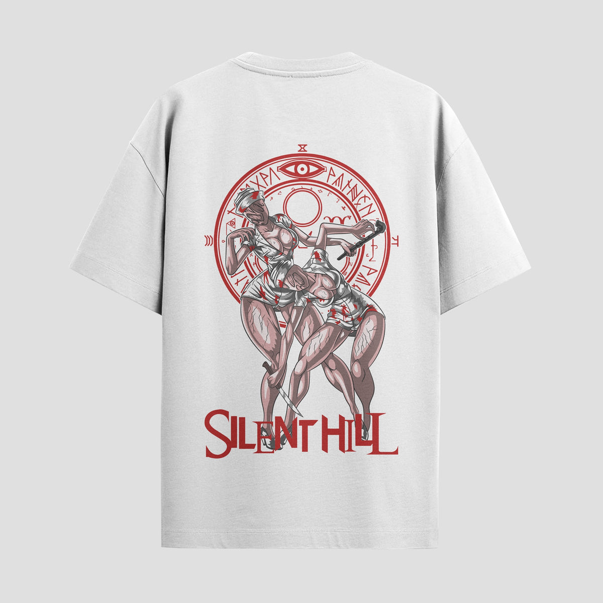 Playera urbana de anime y gaming ExtraLife MX, corte Classic Premium unisex ligero y transpirable en color Deep Black y Pure White, ropa de uso diario para gym y casual.