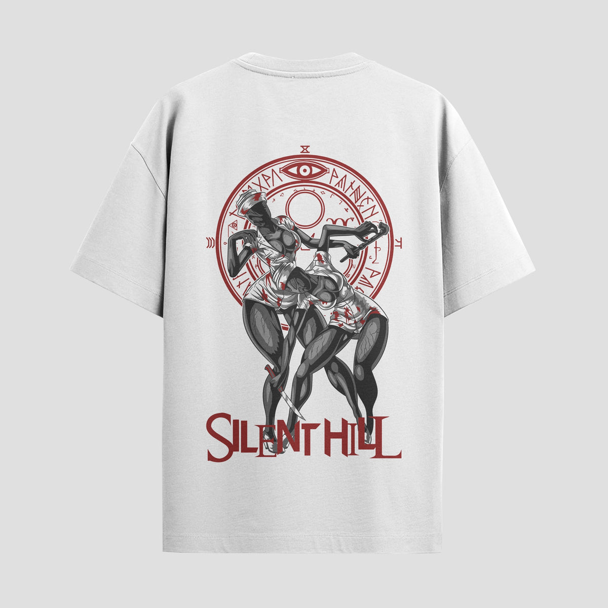 Playera urbana de anime y gaming ExtraLife MX, corte Classic Premium unisex ligero y transpirable en color Deep Black y Pure White, ropa de uso diario para gym y casual.
