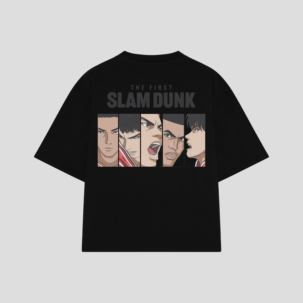 Playera streetwear premium de anime y gaming ExtraLife MX, corte oversized drop shoulder ligero y fresco en color Deep Black y Off-White, moda urbana mexicana de culto.