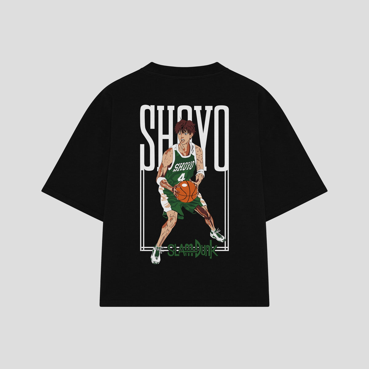 Playera streetwear premium de anime y gaming ExtraLife MX, corte oversized drop shoulder ligero y fresco en color Deep Black y Off-White, moda urbana mexicana de culto.