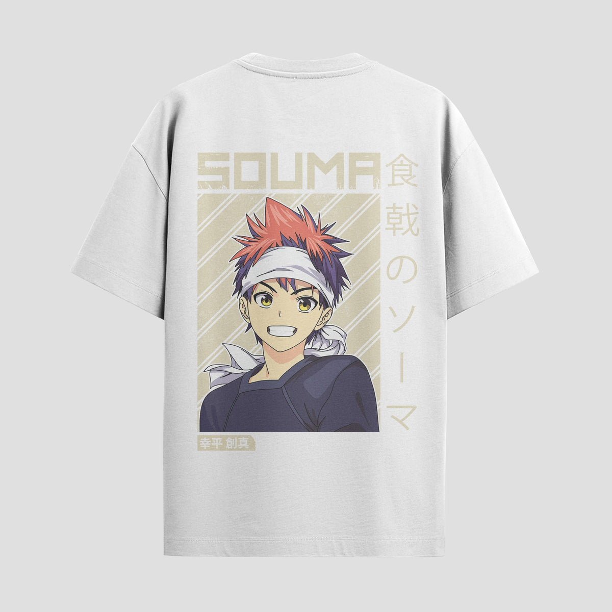 Playera urbana de anime y gaming ExtraLife MX, corte Classic Premium unisex ligero y transpirable en color Deep Black y Pure White, ropa de uso diario para gym y casual.