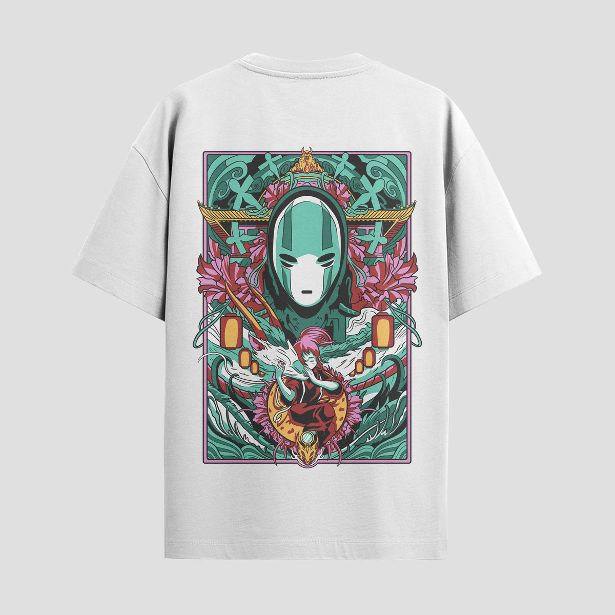 Playera urbana de anime y gaming ExtraLife MX, corte Classic Premium unisex ligero y transpirable en color Deep Black y Pure White, ropa de uso diario para gym y casual.