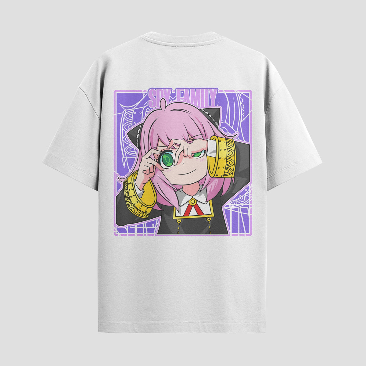 Playera urbana de anime y gaming ExtraLife MX, corte Classic Premium unisex ligero y transpirable en color Deep Black y Pure White, ropa de uso diario para gym y casual.
