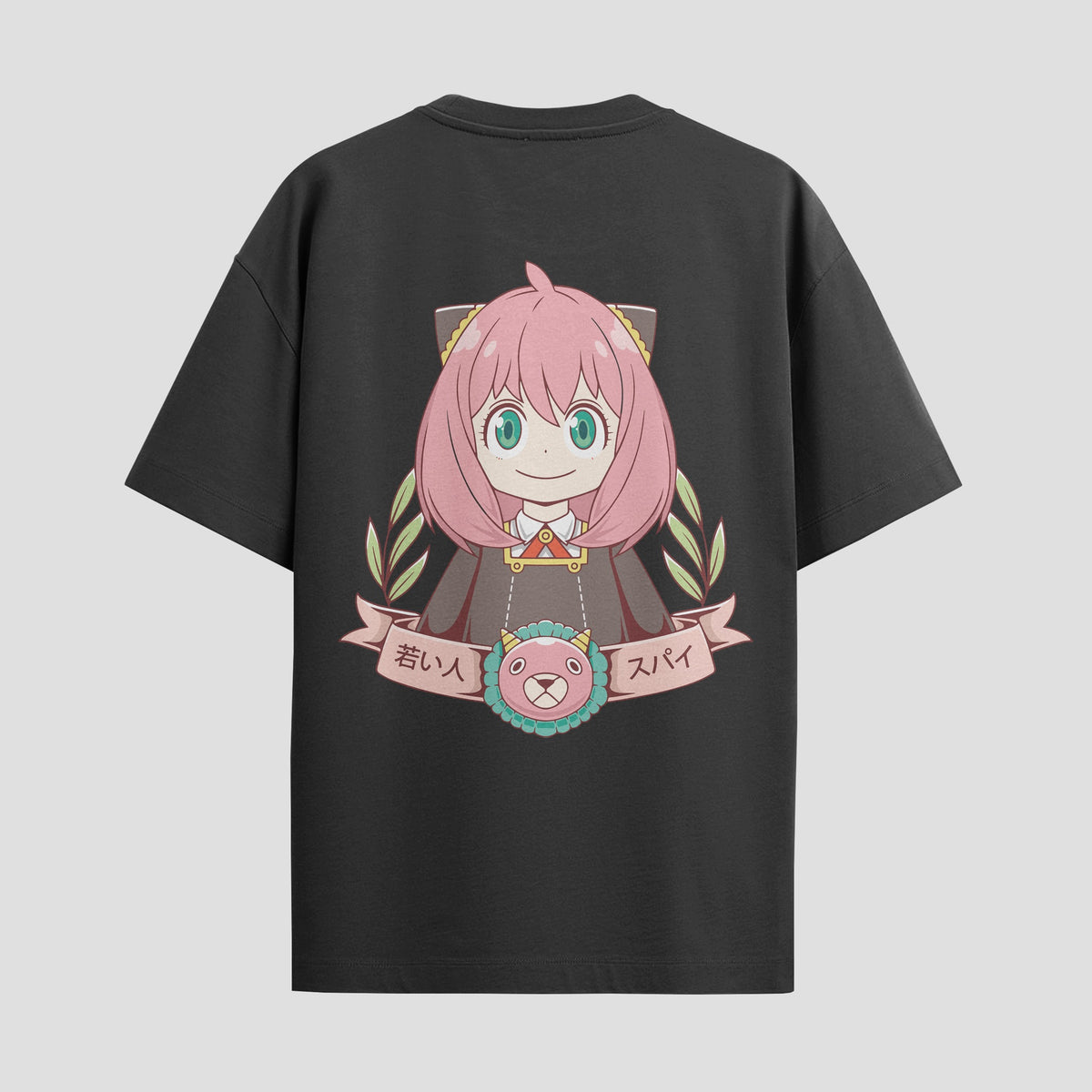 Playera urbana de anime y gaming ExtraLife MX, corte Classic Premium unisex ligero y transpirable en color Deep Black y Pure White, ropa de uso diario para gym y casual.