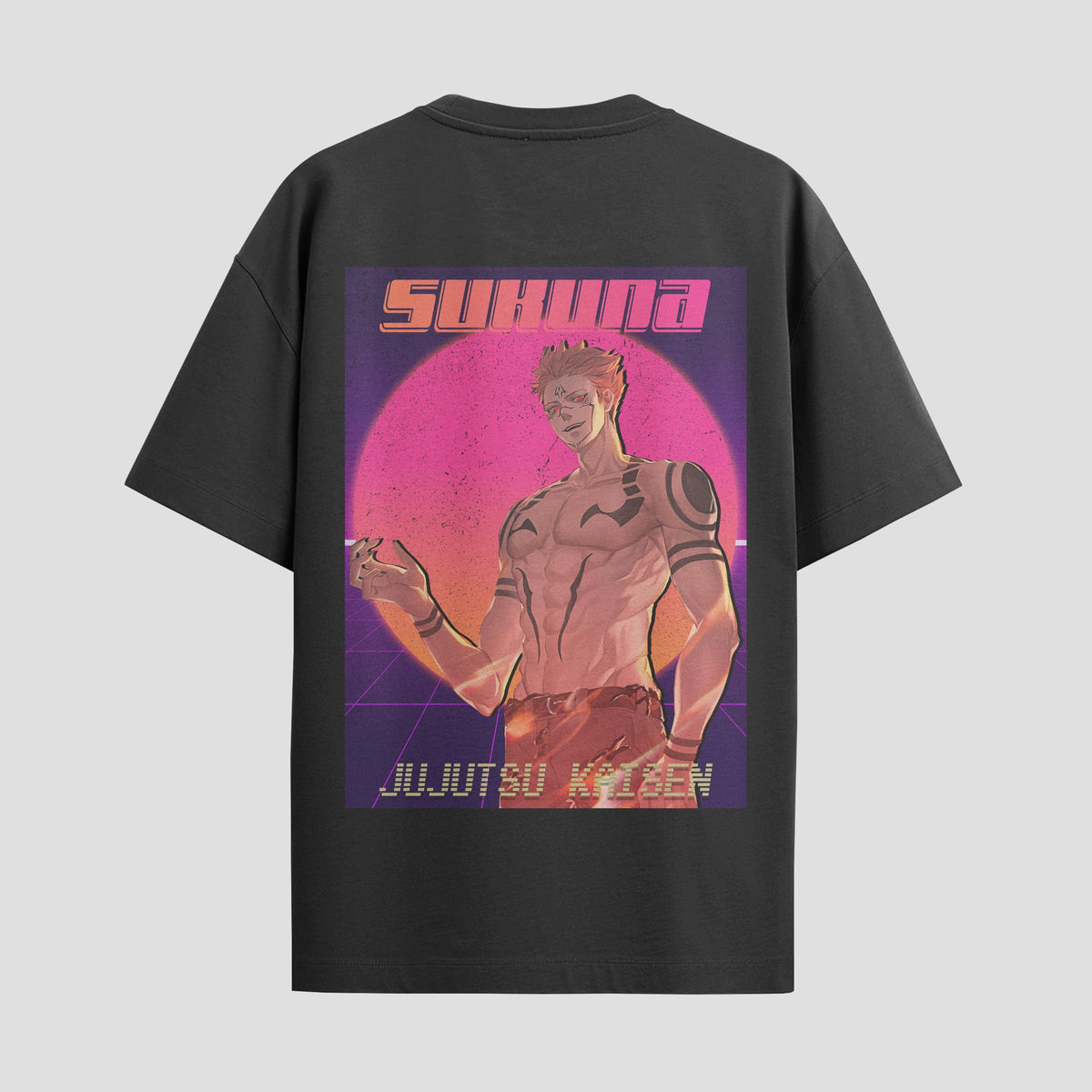 Playera urbana de anime y gaming ExtraLife MX, corte Classic Premium unisex ligero y transpirable en color Deep Black y Pure White, ropa de uso diario para gym y casual.