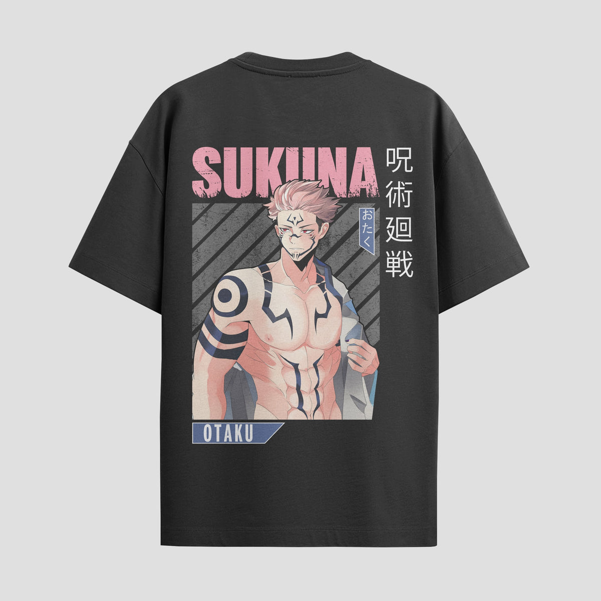 Playera urbana de anime y gaming ExtraLife MX, corte Classic Premium unisex ligero y transpirable en color Deep Black y Pure White, ropa de uso diario para gym y casual.