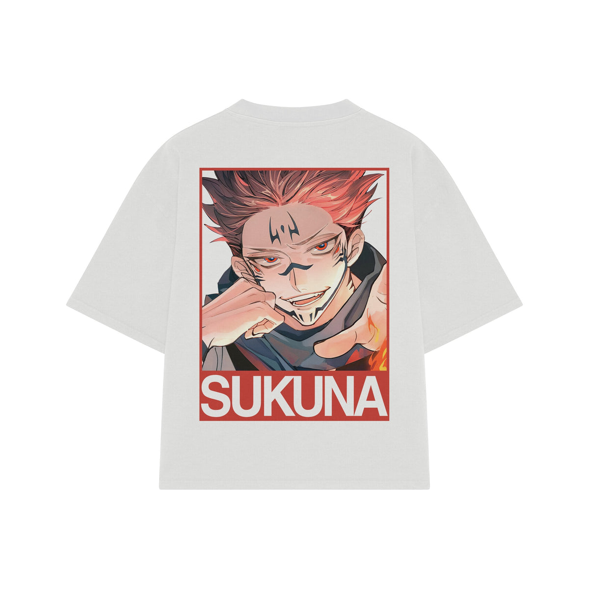 Playera streetwear premium de anime y gaming ExtraLife MX, corte oversized drop shoulder ligero y fresco en color Deep Black y Off-White, moda urbana mexicana de culto.