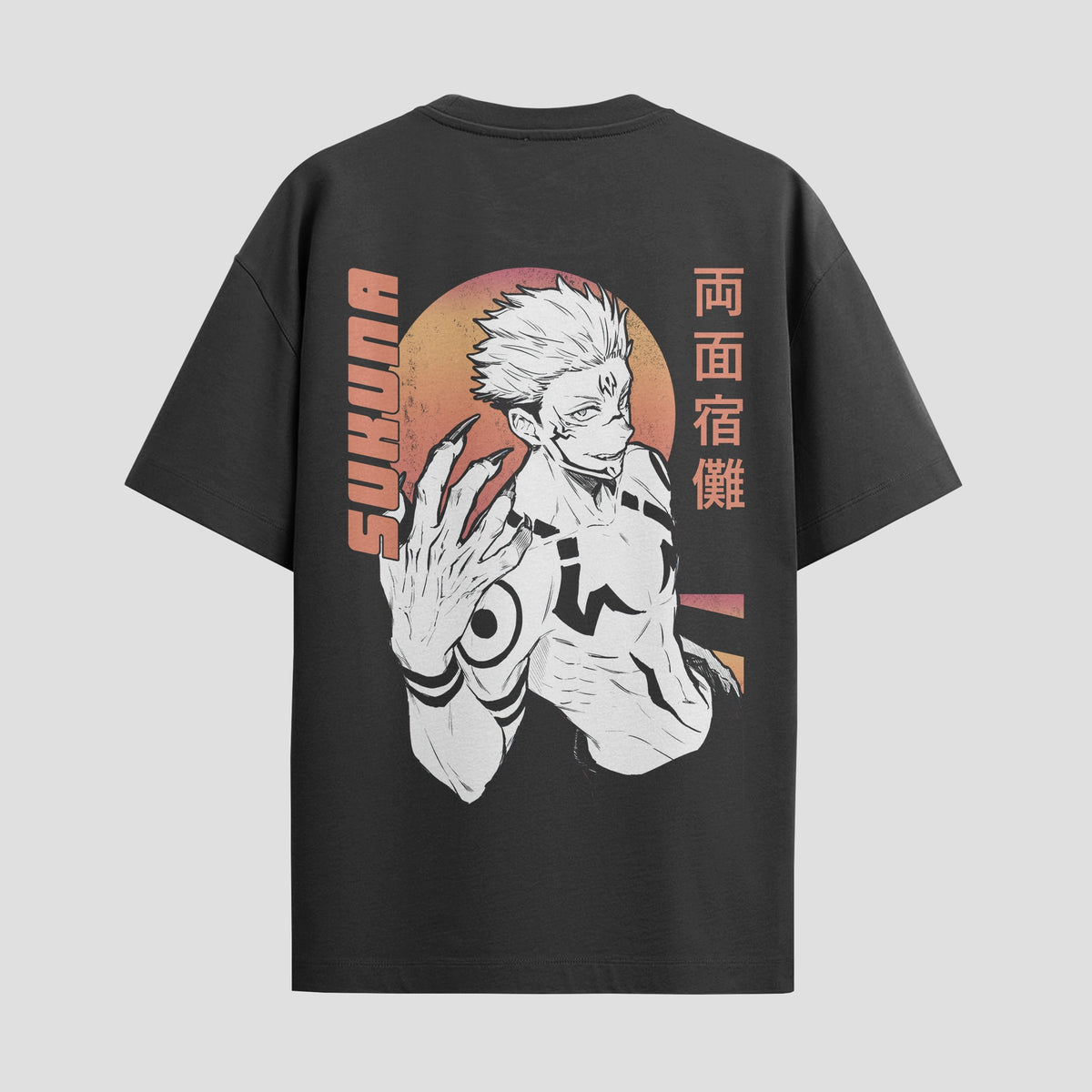 Playera urbana de anime y gaming ExtraLife MX, corte Classic Premium unisex ligero y transpirable en color Deep Black y Pure White, ropa de uso diario para gym y casual.