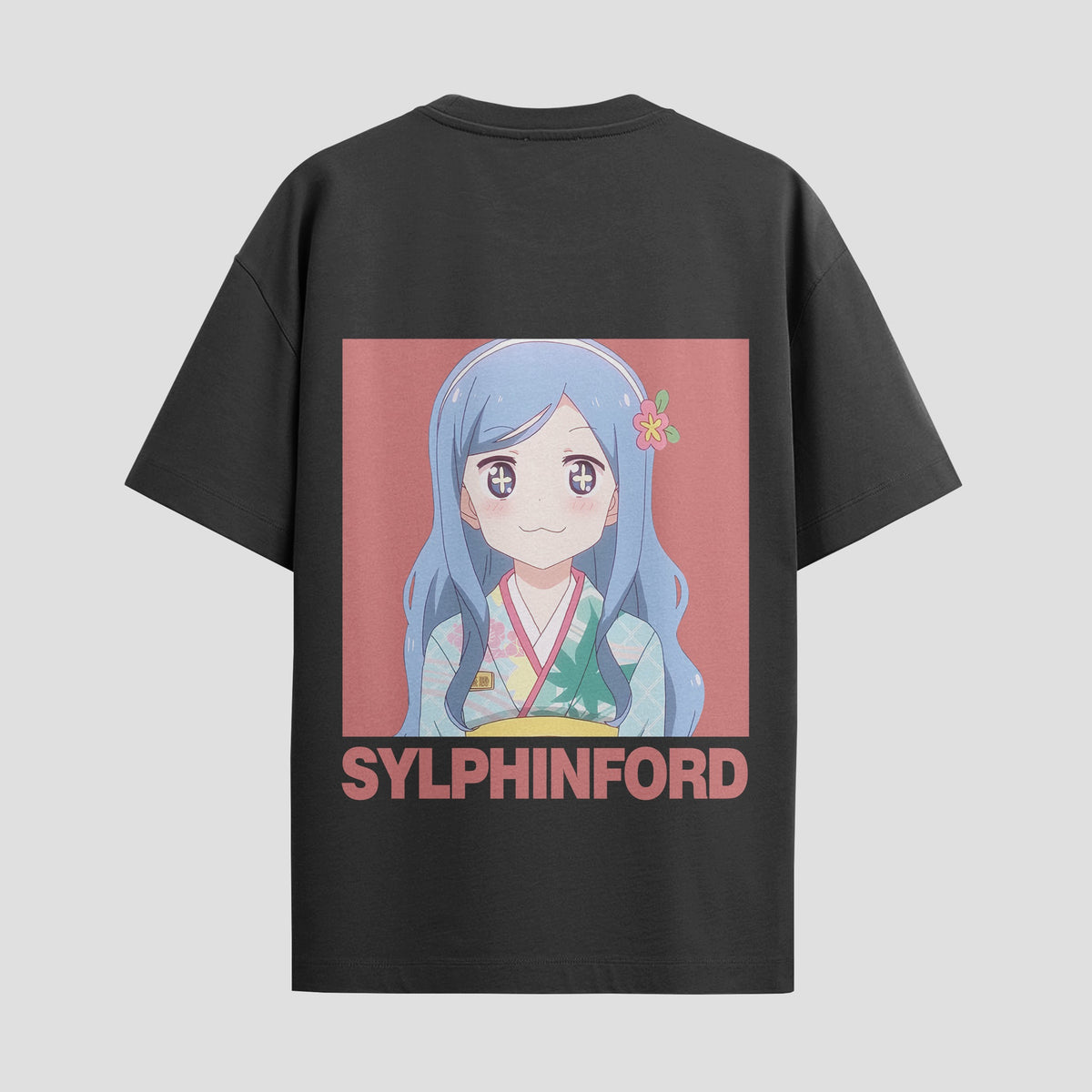 Playera urbana de anime y gaming ExtraLife MX, corte Classic Premium unisex ligero y transpirable en color Deep Black y Pure White, ropa de uso diario para gym y casual.