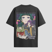 Playera urbana de anime y gaming ExtraLife MX, corte Classic Premium unisex ligero y transpirable en color Deep Black y Pure White, ropa de uso diario para gym y casual.