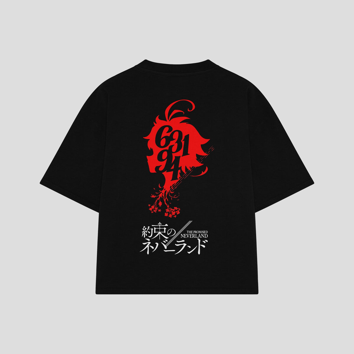 Playera streetwear premium de anime y gaming ExtraLife MX, corte oversized drop shoulder ligero y fresco en color Deep Black y Off-White, moda urbana mexicana de culto.