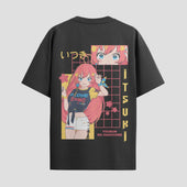 Playera urbana de anime y gaming ExtraLife MX, corte Classic Premium unisex ligero y transpirable en color Deep Black y Pure White, ropa de uso diario para gym y casual.