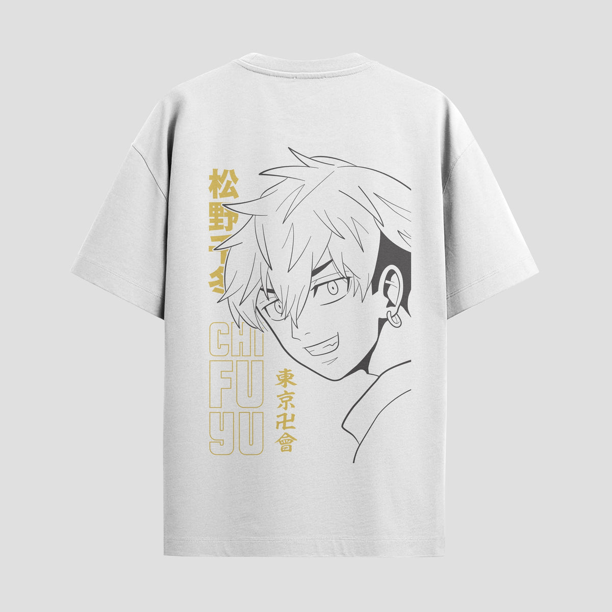 Playera urbana de anime y gaming ExtraLife MX, corte Classic Premium unisex ligero y transpirable en color Deep Black y Pure White, ropa de uso diario para gym y casual.