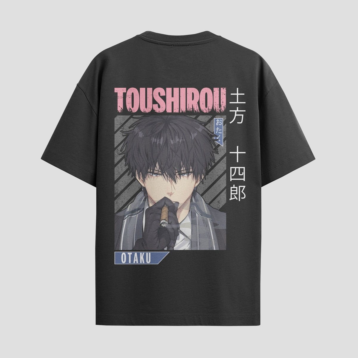 Playera urbana de anime y gaming ExtraLife MX, corte Classic Premium unisex ligero y transpirable en color Deep Black y Pure White, ropa de uso diario para gym y casual.