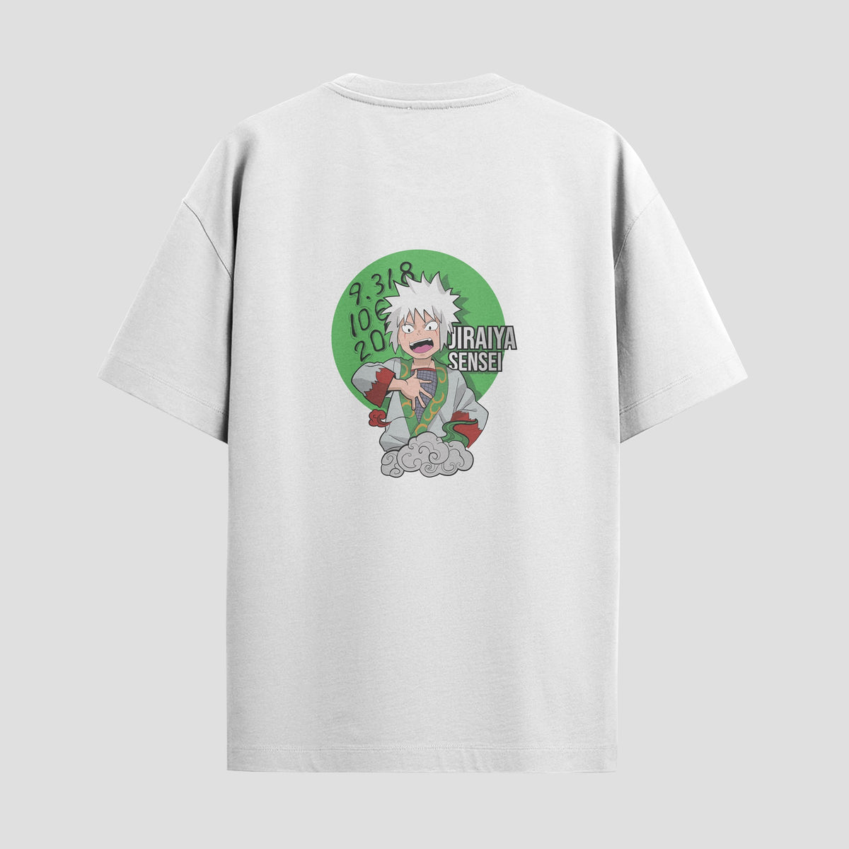 Playera urbana de anime y gaming ExtraLife MX, corte Classic Premium unisex ligero y transpirable en color Deep Black y Pure White, ropa de uso diario para gym y casual.
