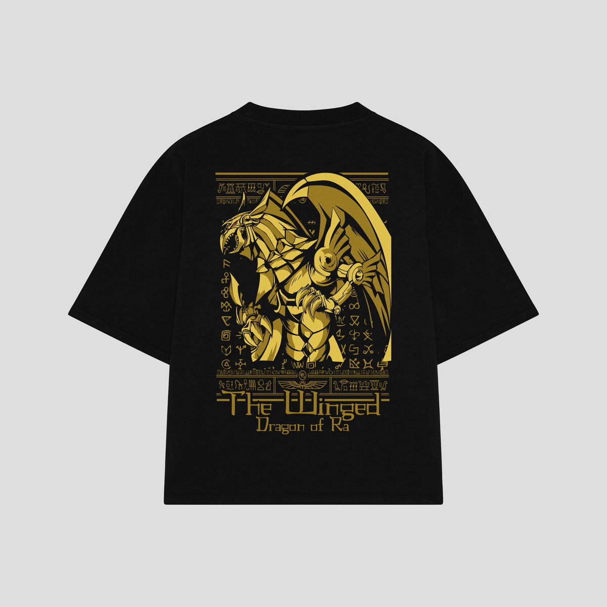Playera streetwear premium de anime y gaming ExtraLife MX, corte oversized drop shoulder ligero y fresco en color Deep Black y Off-White, moda urbana mexicana de culto.