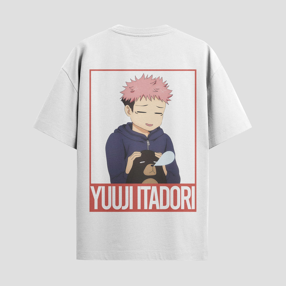 Playera urbana de anime y gaming ExtraLife MX, corte Classic Premium unisex ligero y transpirable en color Deep Black y Pure White, ropa de uso diario para gym y casual.