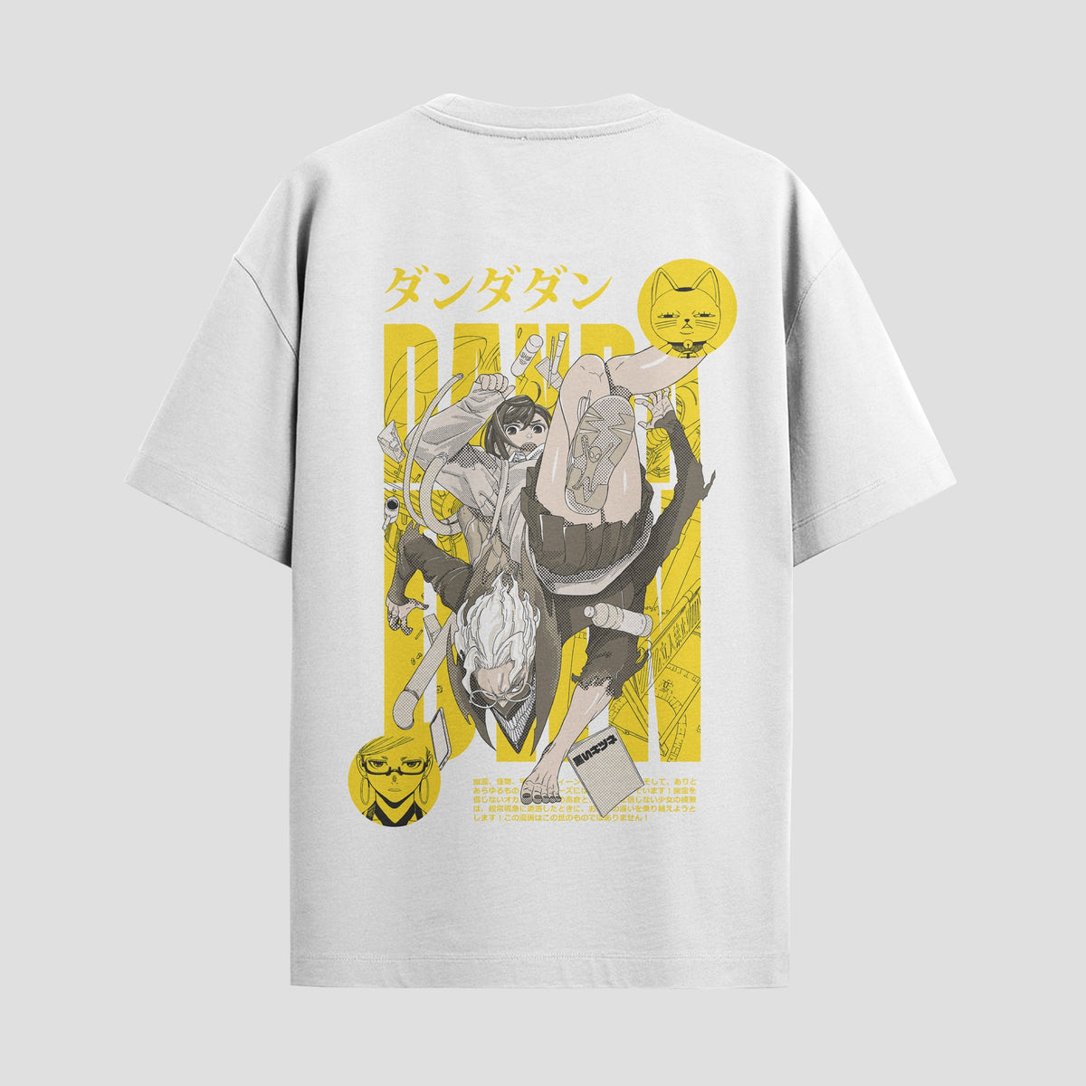 Playera urbana de anime y gaming ExtraLife MX, corte Classic Premium unisex ligero y transpirable en color Deep Black y Pure White, ropa de uso diario para gym y casual.