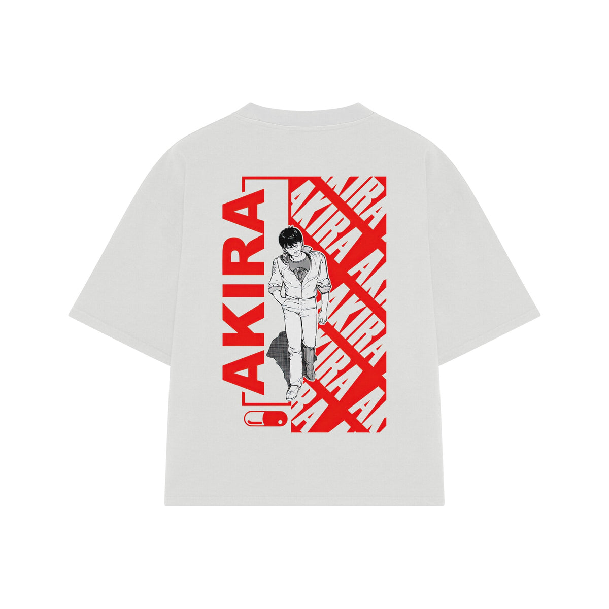 Playera streetwear premium de anime y gaming ExtraLife MX, corte oversized drop shoulder ligero y fresco en color Deep Black y Off-White, moda urbana mexicana de culto.