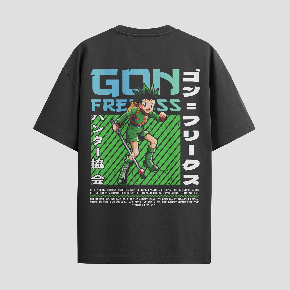 Playera urbana de anime y gaming ExtraLife MX, corte Classic Premium unisex ligero y transpirable en color Deep Black y Pure White, ropa de uso diario para gym y casual.