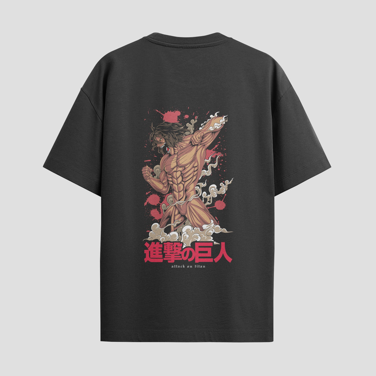 Playera urbana de anime y gaming ExtraLife MX, corte Classic Premium unisex ligero y transpirable en color Deep Black y Pure White, ropa de uso diario para gym y casual.